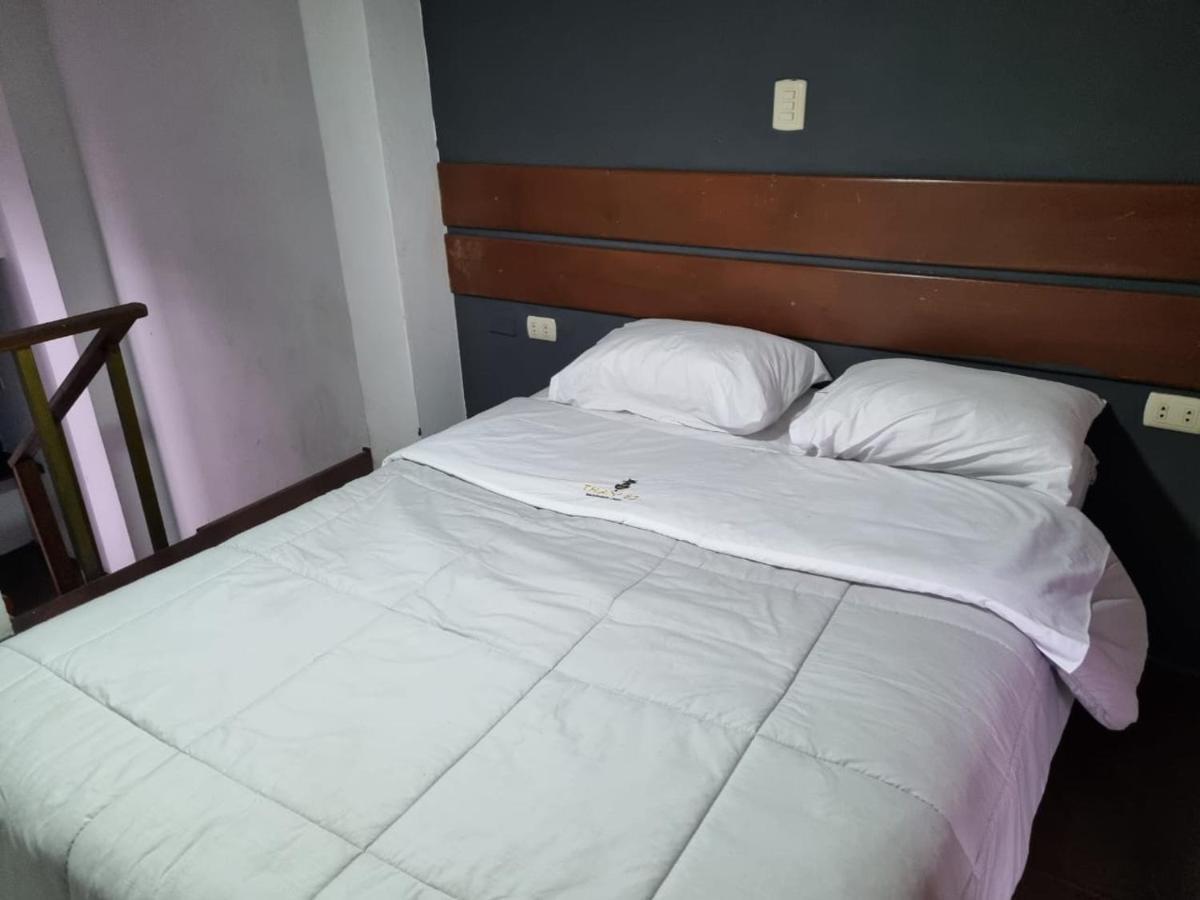 Hostel Thay83 Miraflores Lima Exterior foto