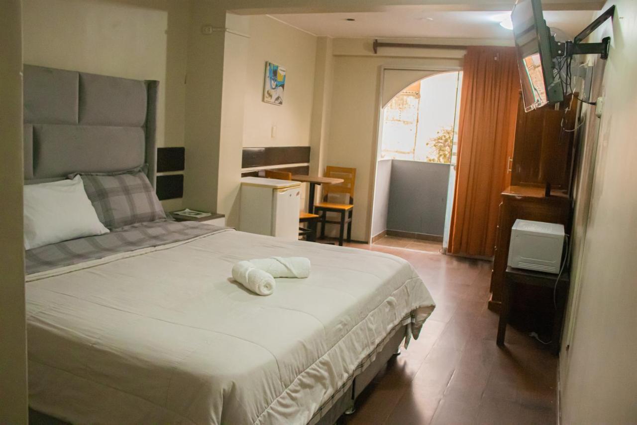 Hostel Thay83 Miraflores Lima Exterior foto