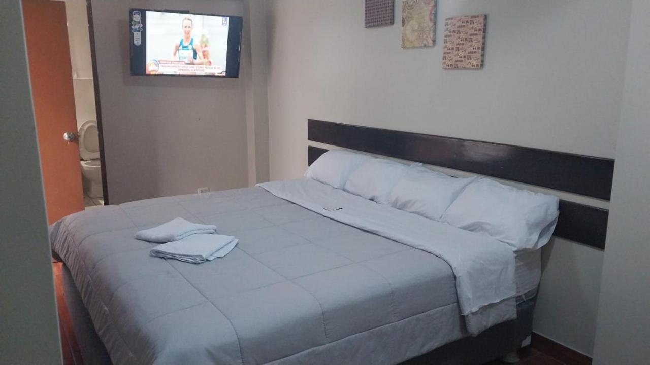 Hostel Thay83 Miraflores Lima Exterior foto